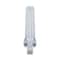 Ilb Gold Compact Fluorescent Bulb Cfl Single Twin Tube, Replacement For Light Bulb / Lamp, Cft13W/Gx23/850 CFT13W/GX23/850 - alternate 1
